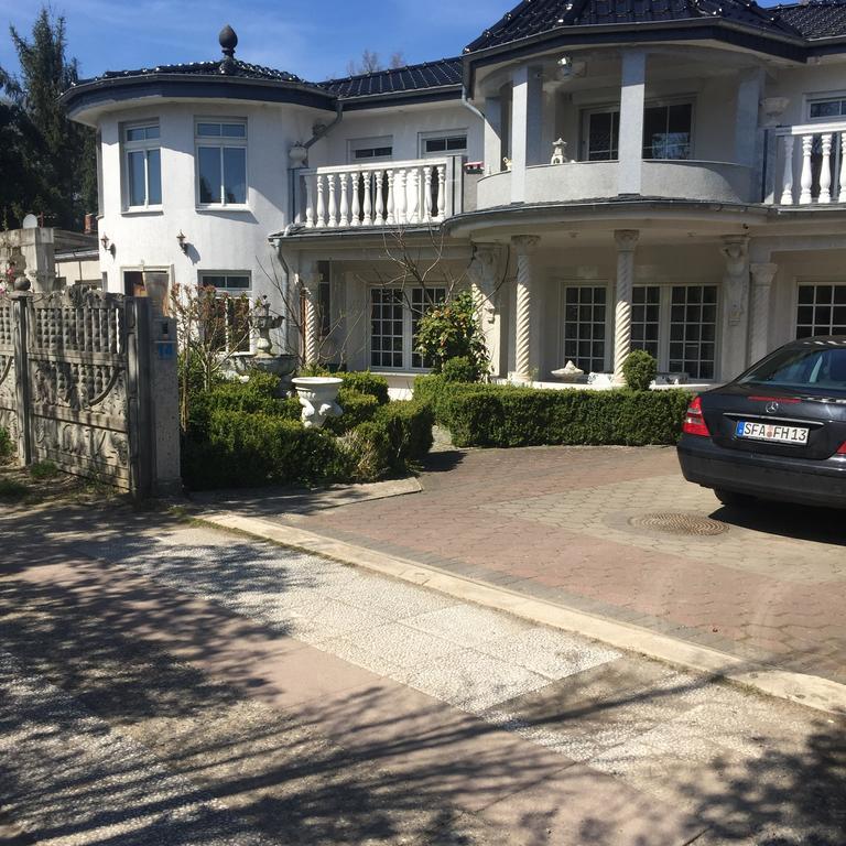 Villa In Walsrode Exterior photo